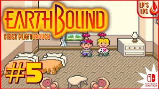 Twoson Arizona  Lets Play Earthbound 5  Nintendo Switch OnlineNSOSNES [upl. by Tniassuot64]