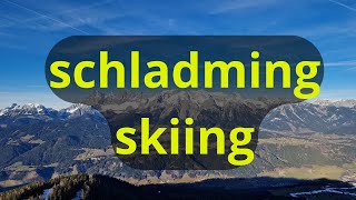 WANT to Ski the Austrian Alps LIKE a Pro Watch This Now [upl. by Gnok]