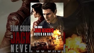 Jack Reacher Never Go Back [upl. by Rockafellow392]