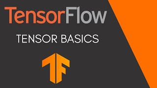 TensorFlow Tutorial 2  Tensor Basics [upl. by Euqinommod]