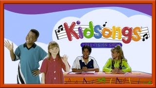 Kidsongs TV Show Theme from PBS PBS kids Best Songs For Kids  kids tv Kidsongs Kids Kid Song [upl. by Wyatan104]