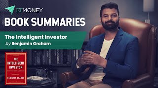 The Intelligent Investor by Benjamin Graham Book Summary by ETMONEY Hindi Subtitles [upl. by Stahl943]