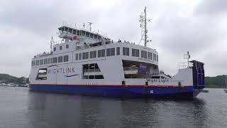 Lymington Harbour and Ferry Terminal [upl. by Maze]