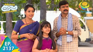 Taarak Mehta Ka Ooltah Chashmah  Episode 2137  Full Episode [upl. by Adalie]