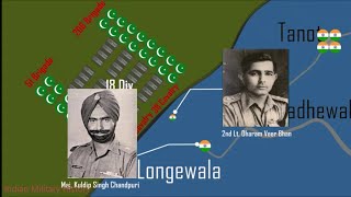 BATTLE of Longewala Part 2 [upl. by Orpah]