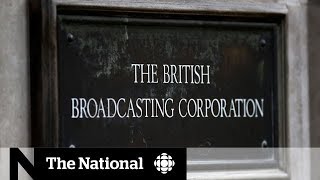 BBC presenters agree to salary cut amid equal pay dispute [upl. by Ydorb]