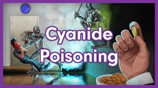 Cyanide Poisoning USMLE Toxicology [upl. by Anerev426]