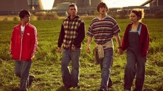 Spike Island  the Guardian Film Show review [upl. by Ellerihs645]