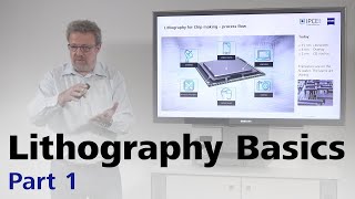 How Photolithography works  Part 16 – Introduction [upl. by Lledal217]