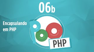 Curso POO PHP 06b  Encapsulamento [upl. by Viquelia477]