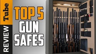 ✅Gun Safe The Best Gun Safe Buying Guide [upl. by Katya]