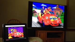 The Wiggles Toot Toot 1998 amp 1999 Intro Comparisons [upl. by Rillings]