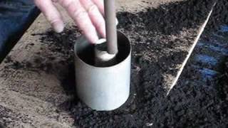 Metal Casting at Home Part 1 Backyard Foundry [upl. by Bunder]