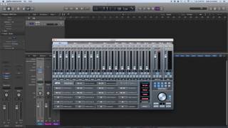 Logic Pro X Quick Tip How to use Software Monitoring and Live Plugin Effects [upl. by Nalrah]