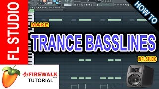 Trance Bassline Tutorial The 3 Basic Trance Basslines [upl. by Arual]