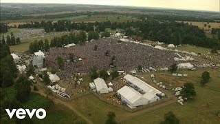 Oasis  My Big Mouth Live At Knebworth Park [upl. by Letnahc]