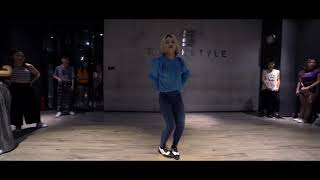 Gloria Gaynor  I Will Survive  Choreography by Krystal [upl. by Aloel249]