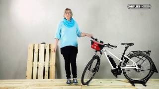 Lenkertaschen am EBike befestigen – wie geht das [upl. by Aivart27]