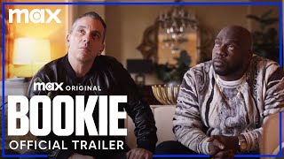 Bookie  Official Trailer  Max [upl. by Nila]