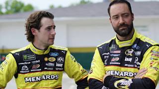 Build Your Dreams  Full Menards Racing Commercial with Sasquatch [upl. by Eatnuhs930]