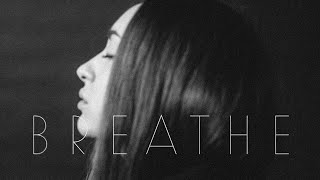 Mako  Breathe Official Lyric Video [upl. by Elora160]