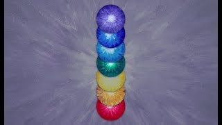 Alignement des Chakras  7 mins [upl. by Smailliw]