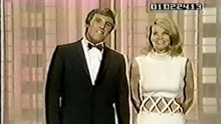 Hollywood Palace 713 Burt Bacharach amp Angie Dickinson cohosts Dusty Springfield Sam amp Dave [upl. by Eanar125]