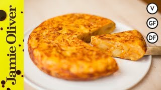 Ultimate Spanish Omelette  Omar Allibhoy [upl. by Aubigny13]