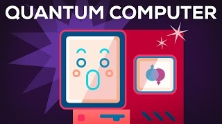 Quantum Computers Explained – Limits of Human Technology [upl. by Hightower181]