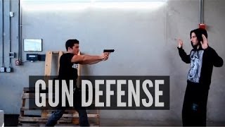 How to Disarm a Gunman [upl. by Georgianna479]