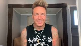 Andy Hall interviews Jacoby Shaddix [upl. by Cornish]