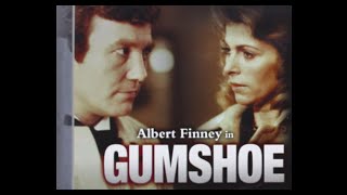 Gumshoe  1971  Albert Finney Billie Whitelaw [upl. by Ettesoj]