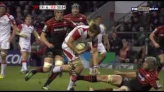 HEINEKEN CUP 20122013 FINALS  HIGHLIGHTS [upl. by Yedorb]