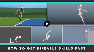 How to Get Hireable Animation Skills Fast [upl. by Lesnah]