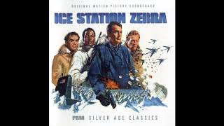 Ice Station Zebra  Soundtrack Suite Michel Legrand [upl. by Sailesh]