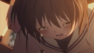 Anime Female Cry Scenes Compilation [upl. by Urba]