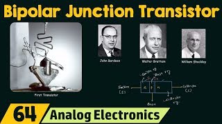 Introduction to Bipolar Junction Transistors BJT [upl. by Caressa614]