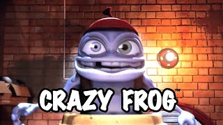 Crazy Frog  Pinocchio Official Video [upl. by Laurent]