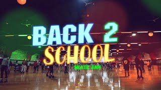 Back 2 School Skate Jam  2021 [upl. by Noryd]