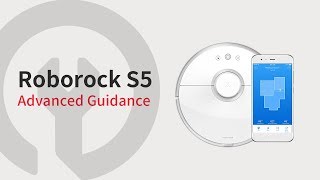 Roborock S5 Advanced Guidance — WiFi Configuration [upl. by Leile]