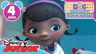 Doc McStuffins  First Responders to the Rescue  Disney Junior UK [upl. by Zachary126]