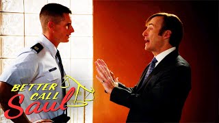 Air Force Captain Is Upset With Jimmy  Mabel  Better Call Saul [upl. by Sinai]