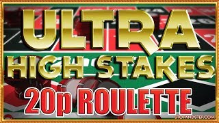 🚀 LAST EVER amp BIGGEST SUPER HIGH STAKES BOOKIES ROULETTE [upl. by Mattson264]