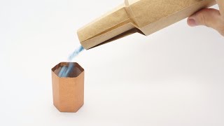 ORIGAMI CUP Jo Nakashima [upl. by Eruot]