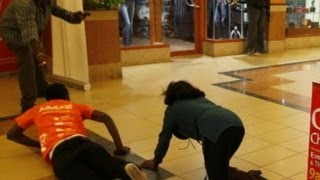 Inside the Kenyan Mall Shooting [upl. by Weitzman352]