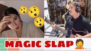 HARANA SERYE  OMEGLE OMETV  MAGIC SLAP  PART13 [upl. by Packston626]