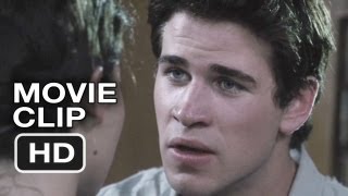 The Hunger Games 2 Movie CLIP  Saying Goodbye 2012 HD Movie [upl. by Hepsiba948]