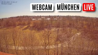 🔴 Live Webcam »München • Berg am Laim • Michaelianger« [upl. by Enelear]