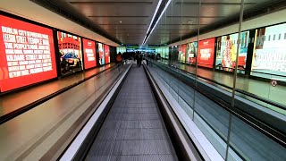 Arriving at Dublin Airport  Ireland  141123 [upl. by Bushore816]