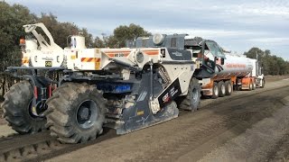 GRT Corporate video Road Stabilization Asphalt [upl. by Atsyrt34]